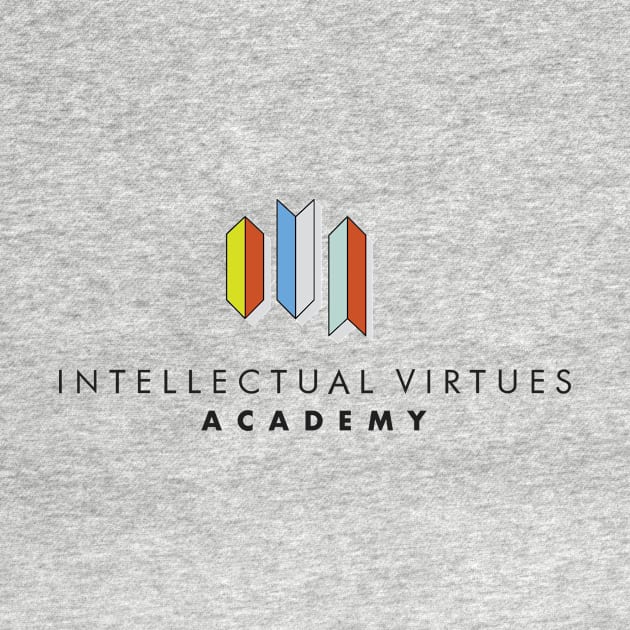 IVA Flags - Colorized Virtues Edition (front & back) by IVA Middle School